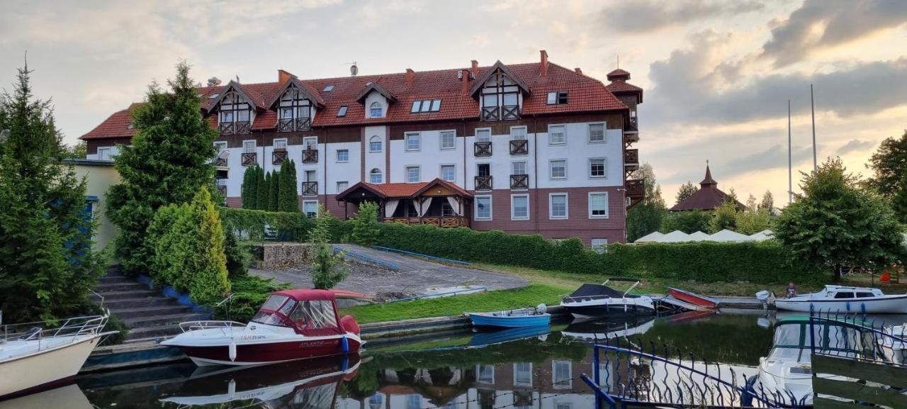 Apartamenty Przy Porcie 54M2 Oraz 31M2 Z Tarasem Венгожево Екстер'єр фото