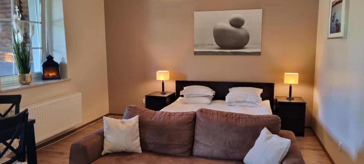 Apartamenty Przy Porcie 54M2 Oraz 31M2 Z Tarasem Венгожево Екстер'єр фото